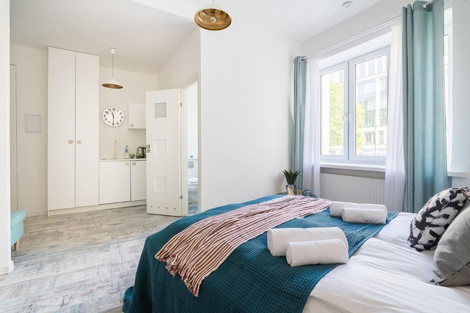 Apartament Rent Like - Kopernika 4 Warszawa